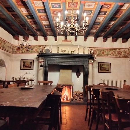 Villa Dossena Dimora Storica Al Lac Conte Tomaselli Madonna della Costa Exterior foto