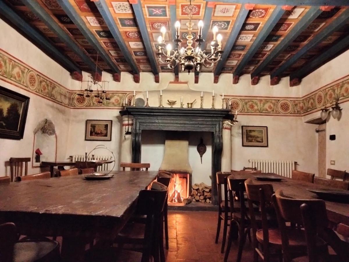 Villa Dossena Dimora Storica Al Lac Conte Tomaselli Madonna della Costa Exterior foto