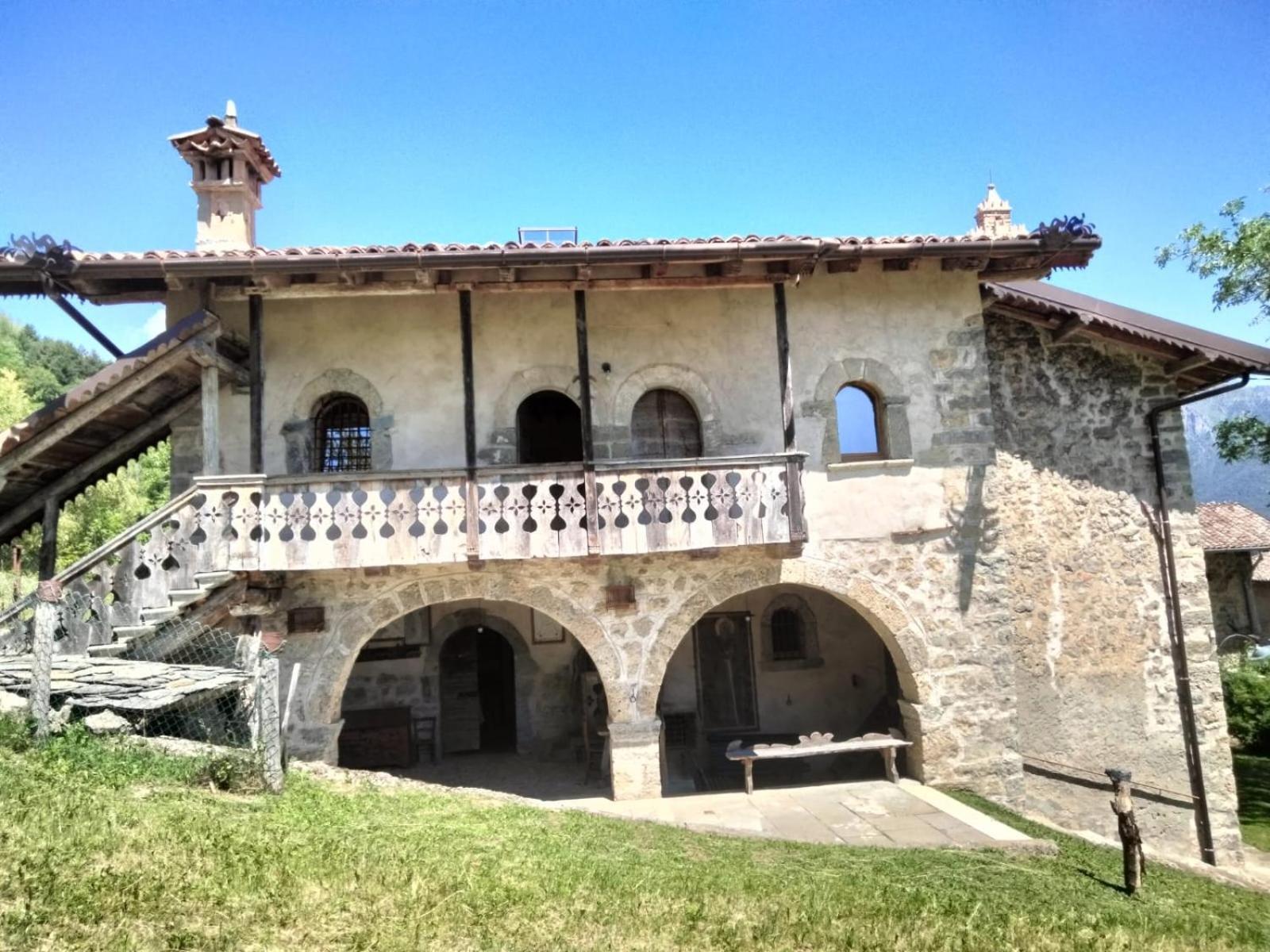 Villa Dossena Dimora Storica Al Lac Conte Tomaselli Madonna della Costa Exterior foto