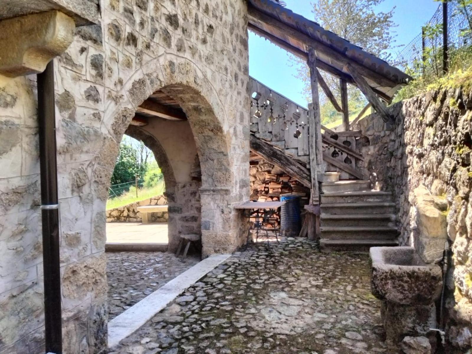 Villa Dossena Dimora Storica Al Lac Conte Tomaselli Madonna della Costa Exterior foto