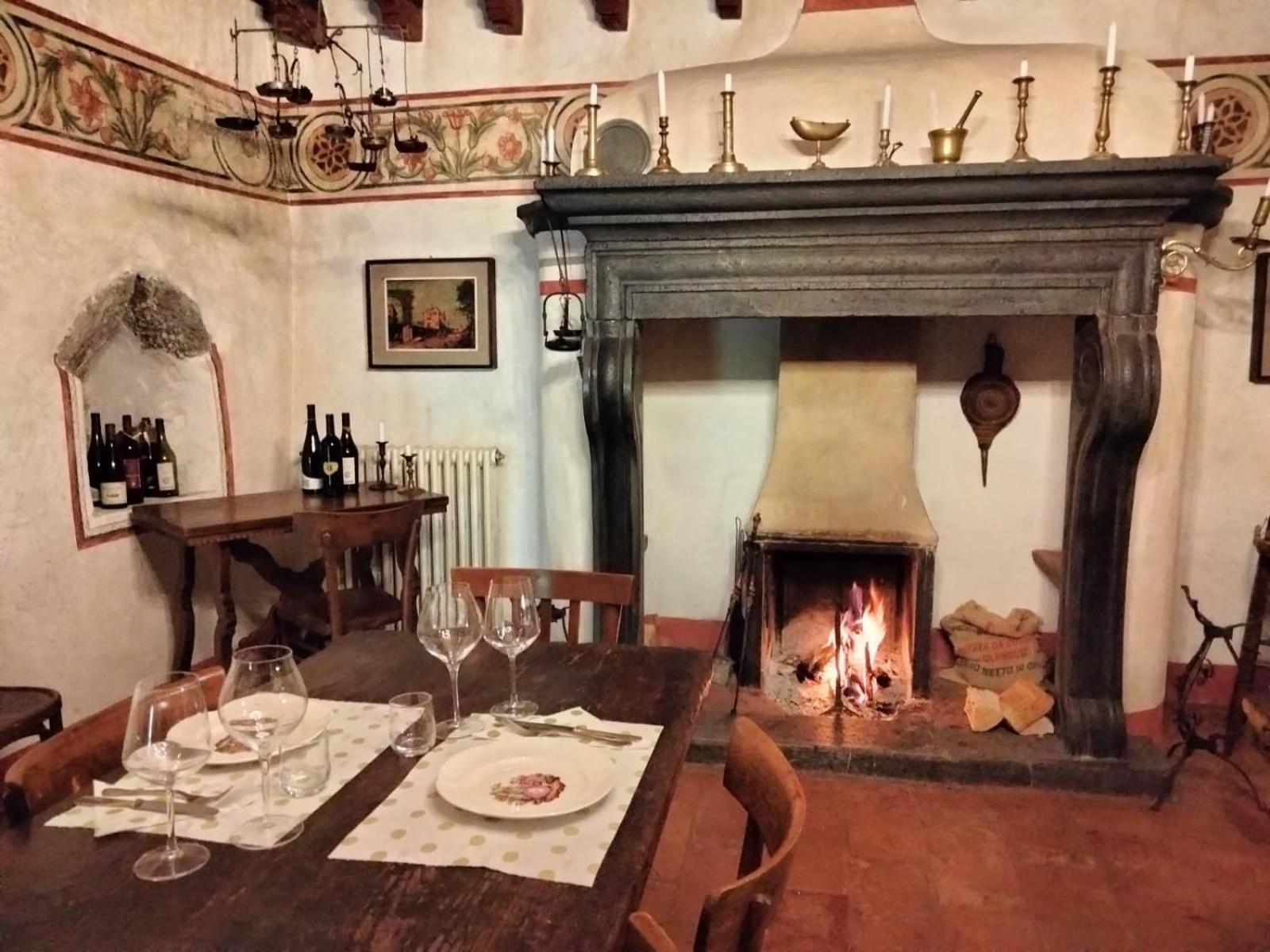 Villa Dossena Dimora Storica Al Lac Conte Tomaselli Madonna della Costa Exterior foto