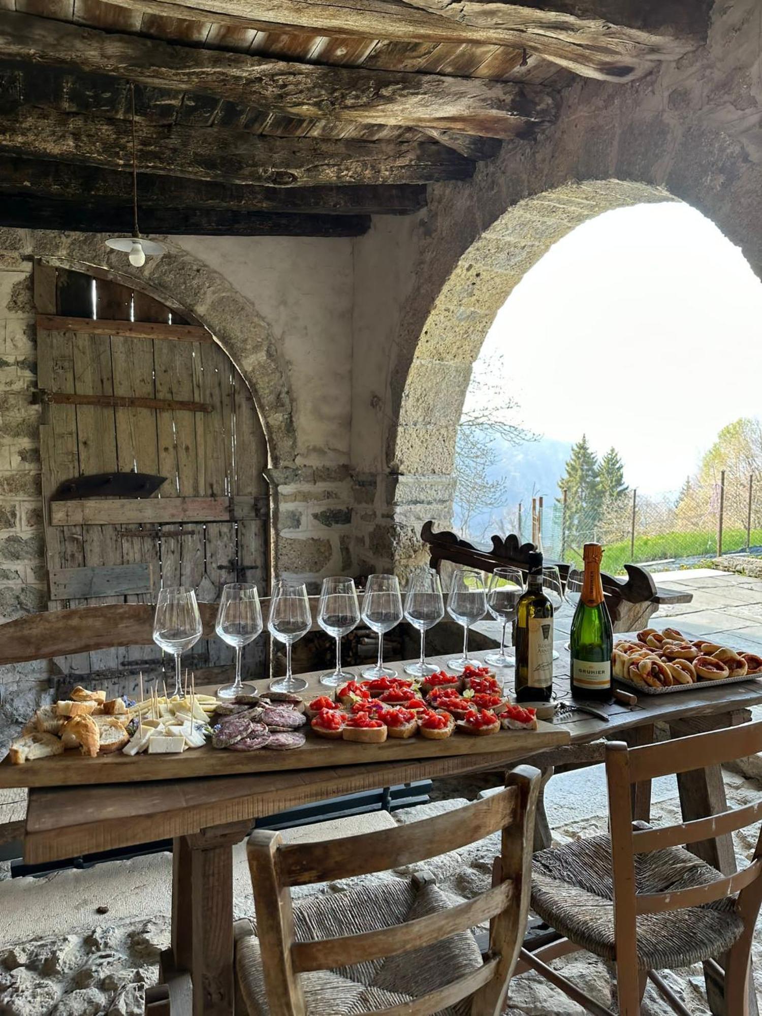 Villa Dossena Dimora Storica Al Lac Conte Tomaselli Madonna della Costa Exterior foto