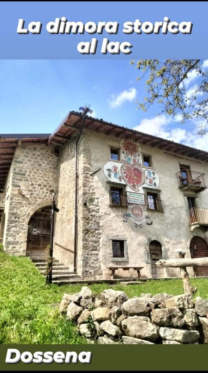 Villa Dossena Dimora Storica Al Lac Conte Tomaselli Madonna della Costa Exterior foto