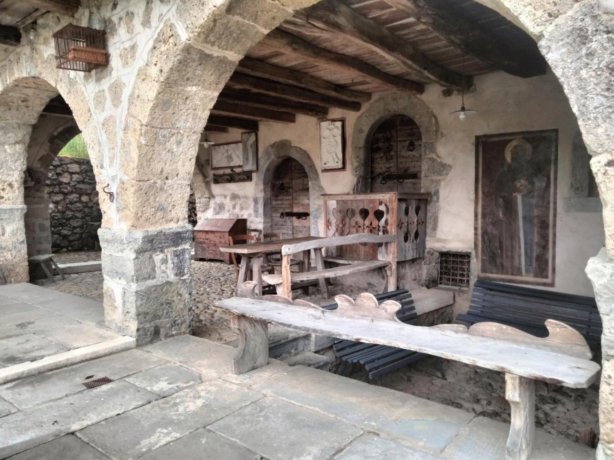 Villa Dossena Dimora Storica Al Lac Conte Tomaselli Madonna della Costa Exterior foto